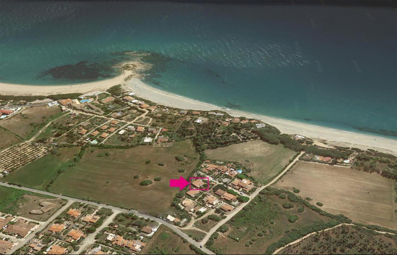 La Casetta Di Luisa - Affitti Brevi Italia Bari Sardo Exterior foto