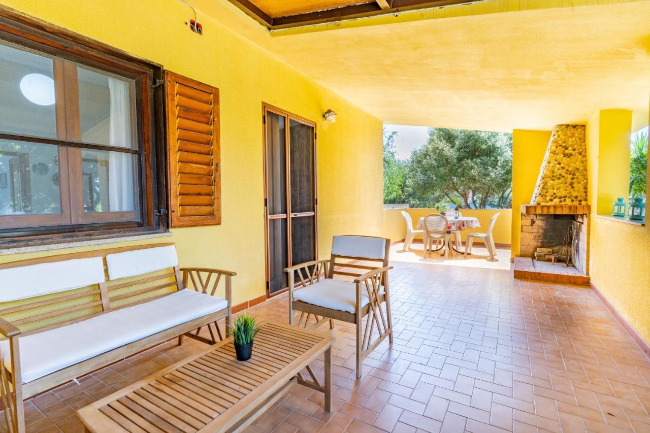 La Casetta Di Luisa - Affitti Brevi Italia Bari Sardo Exterior foto