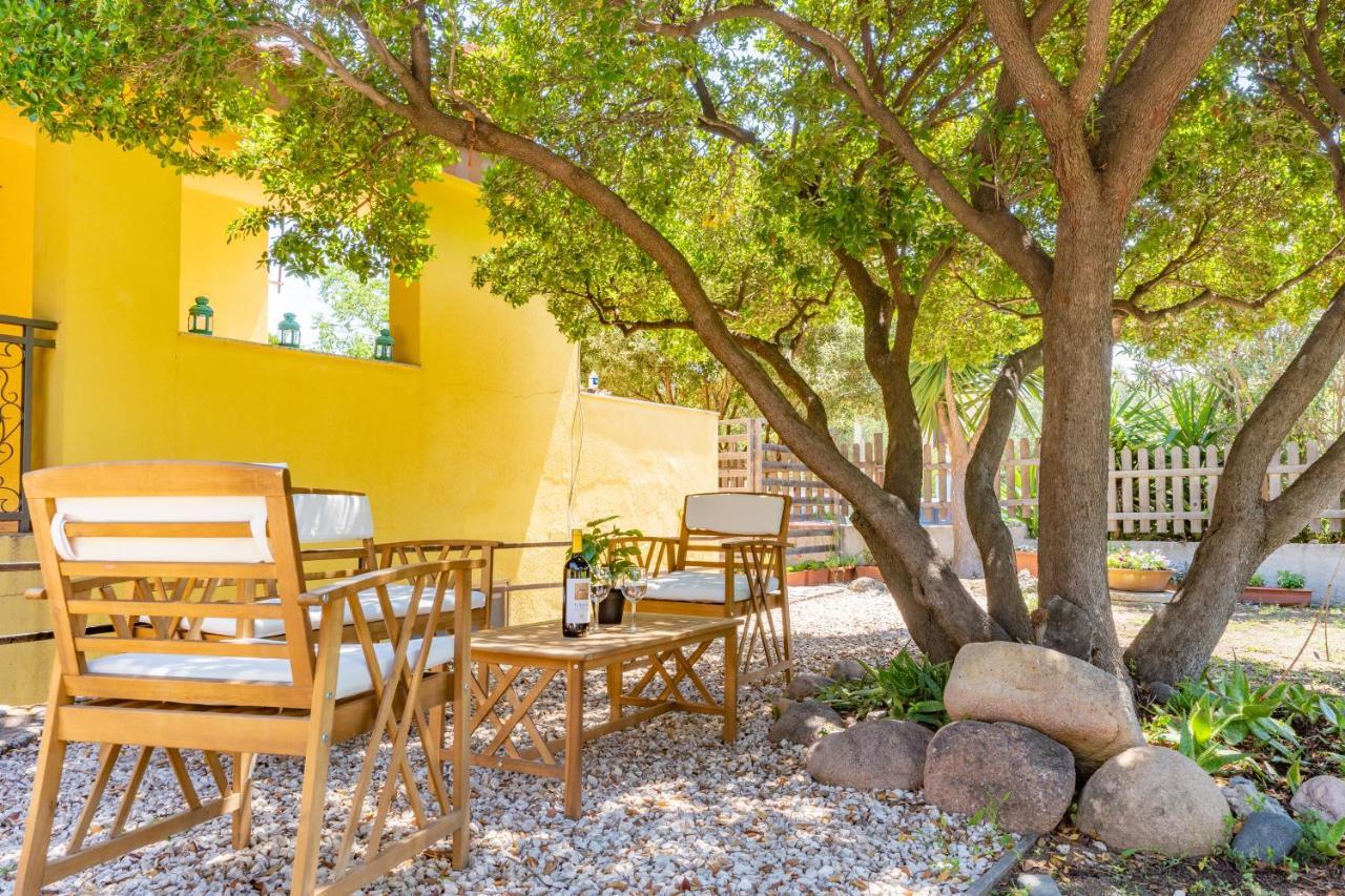 La Casetta Di Luisa - Affitti Brevi Italia Bari Sardo Exterior foto